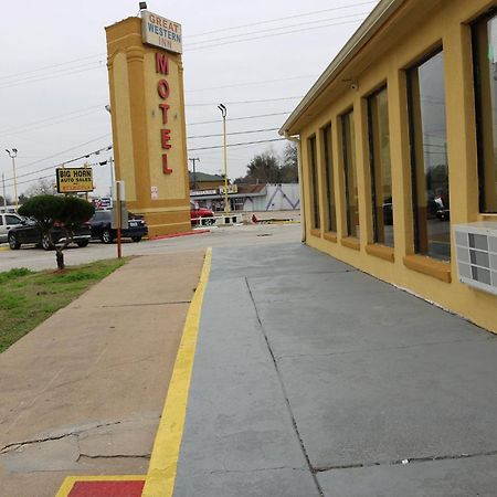 Great Western Inn Pasadena Exterior foto
