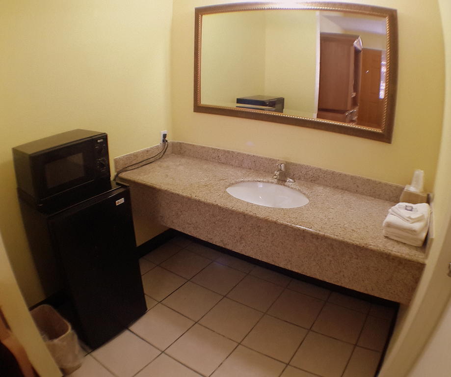 Great Western Inn Pasadena Quarto foto